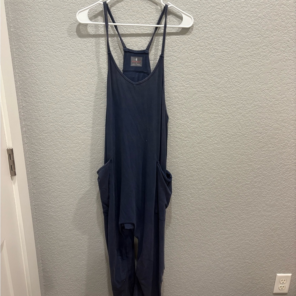 Free People Hot Shot Onesie